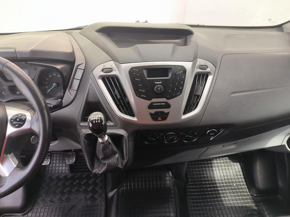 Ford Transit Custom 2.0TDCi Trend L2H1