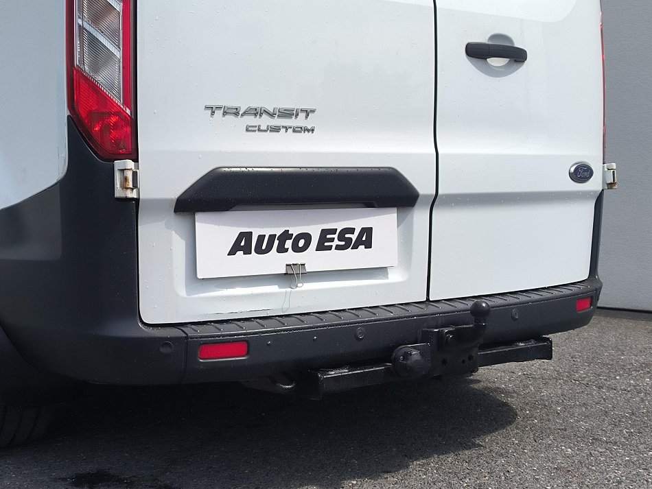 Ford Transit Custom 2.0TDCi Trend L2H1