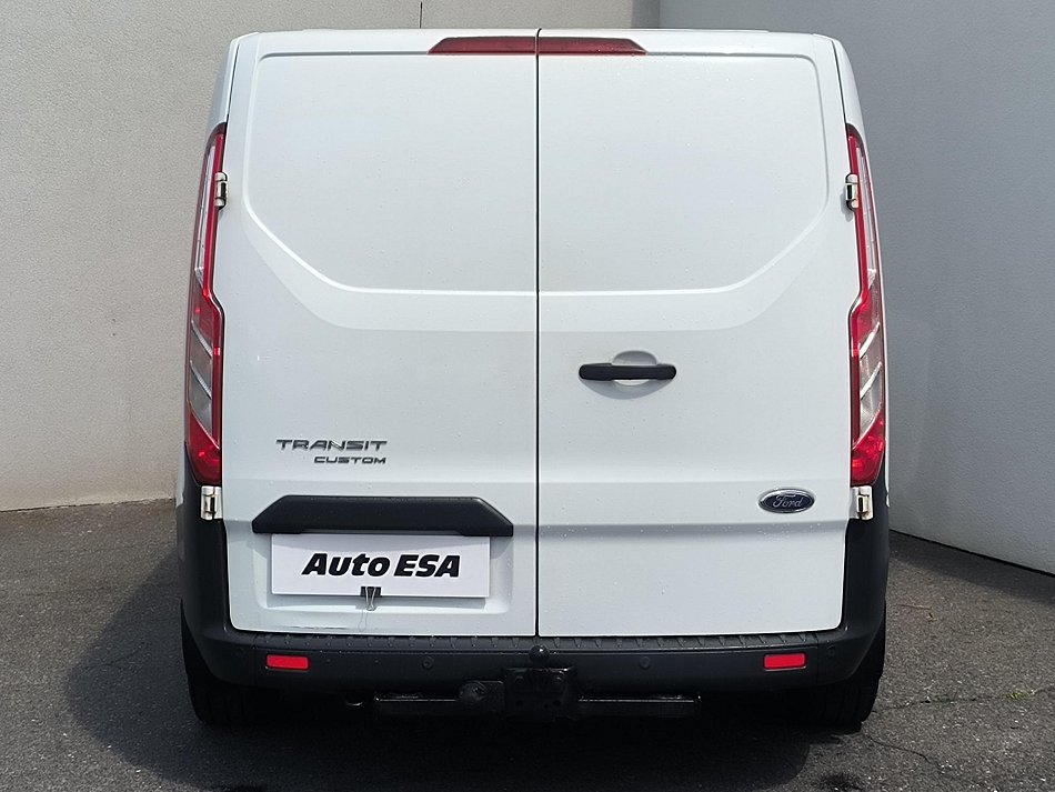 Ford Transit Custom 2.0TDCi Trend L2H1