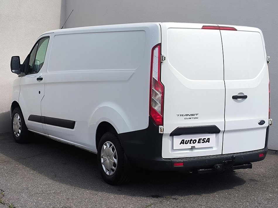 Ford Transit Custom 2.0TDCi Trend L2H1