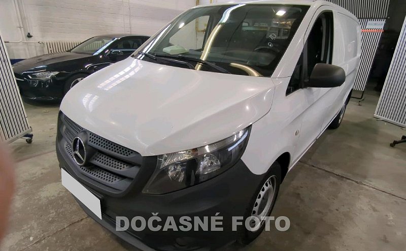 Mercedes-Benz Vito 2.2CDi  SORTIMO
