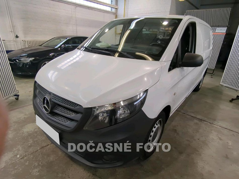 Mercedes-Benz Vito 2.2CDi  SORTIMO