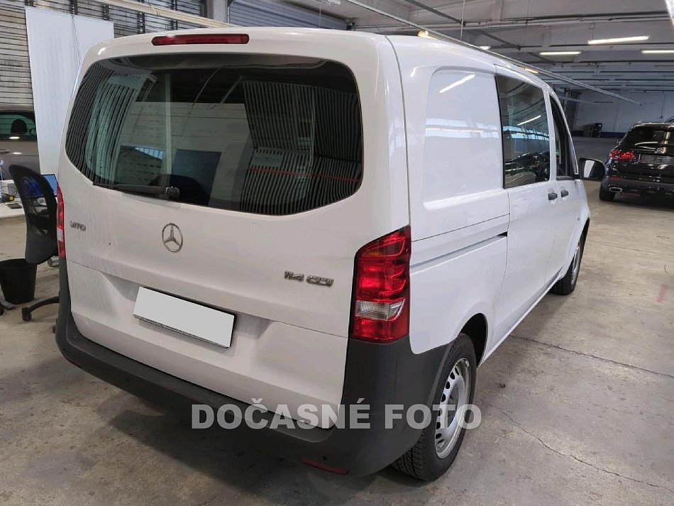 Mercedes-Benz Vito 2.2CDi  SORTIMO
