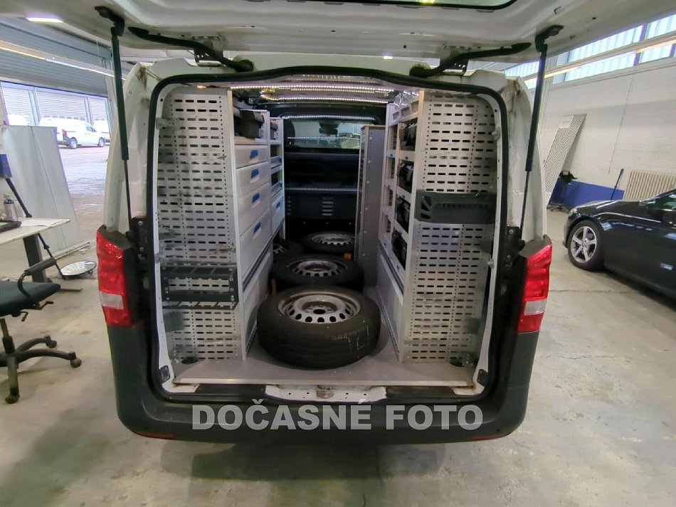 Mercedes-Benz Vito 2.2CDi  SORTIMO