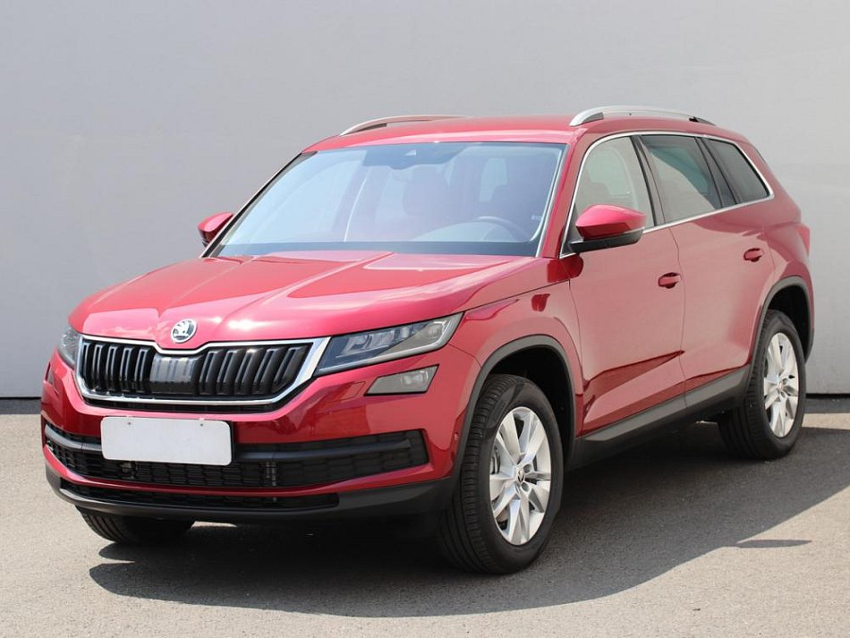 Škoda Kodiaq 2.0 TSi L&K 4x4