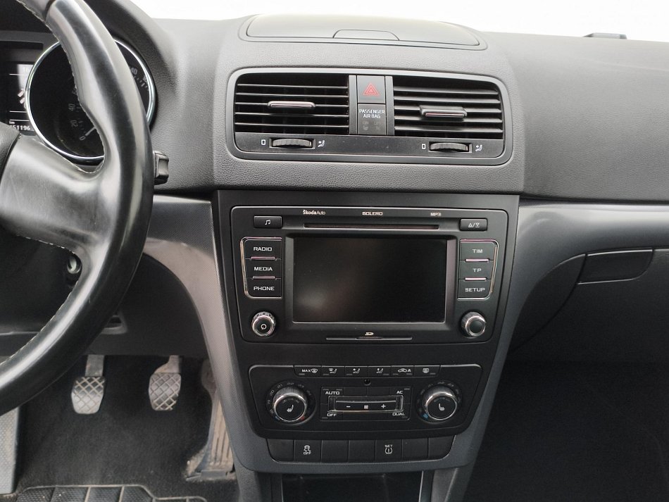 Škoda Yeti 1.4 TSi Adventure
