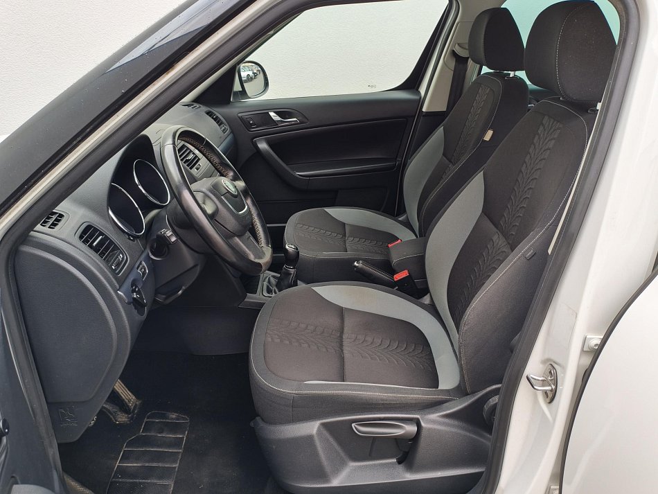 Škoda Yeti 1.4 TSi Adventure