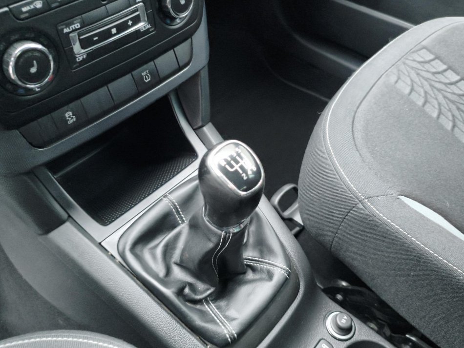 Škoda Yeti 1.4 TSi Adventure
