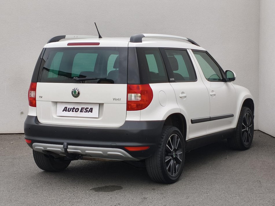 Škoda Yeti 1.4 TSi Adventure