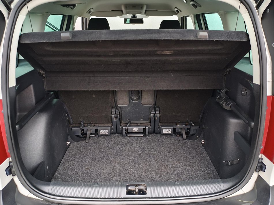 Škoda Yeti 1.4 TSi Adventure