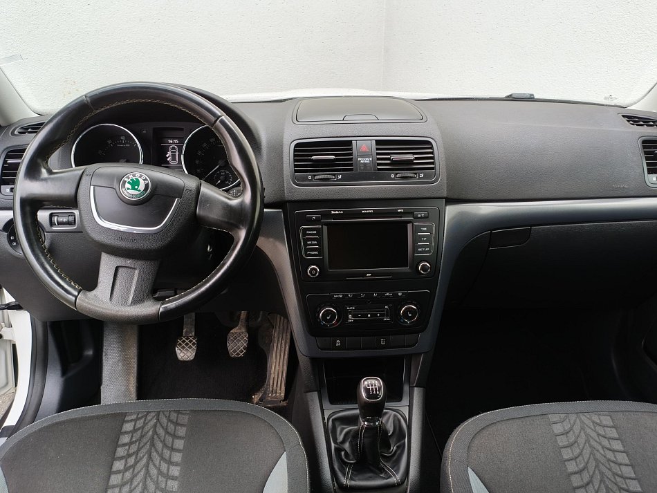 Škoda Yeti 1.4 TSi Adventure