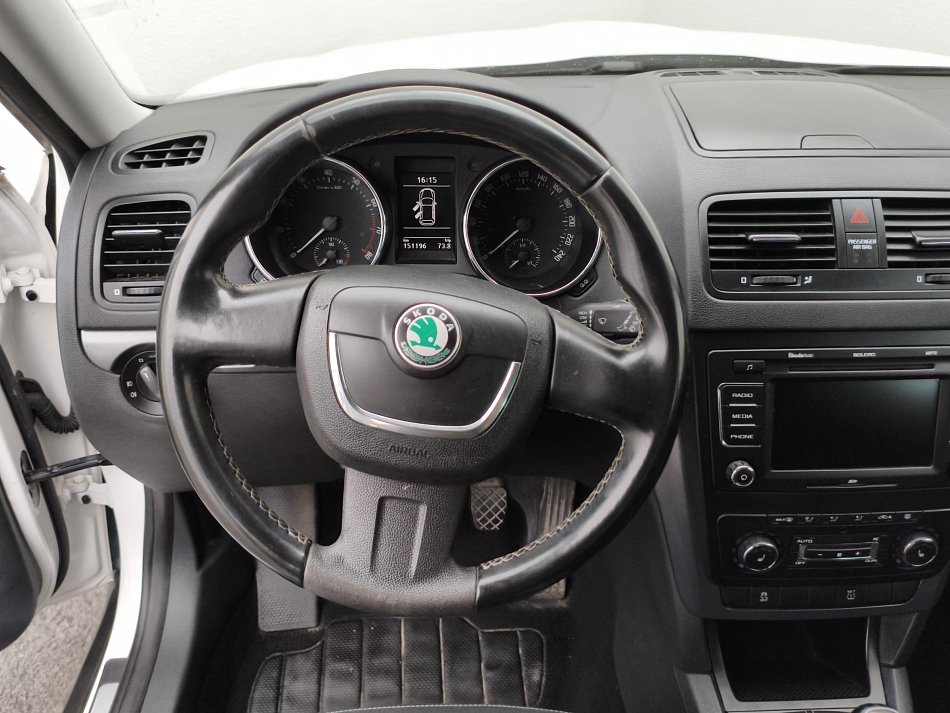 Škoda Yeti 1.4 TSi Adventure