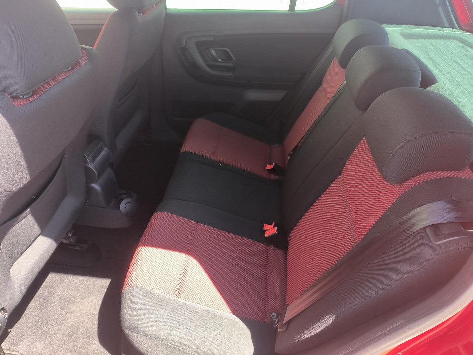 Škoda Fabia II 1.2 TSi Monte Carlo