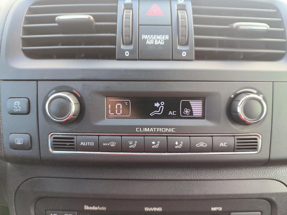 Škoda Fabia II 1.2 TSi Monte Carlo