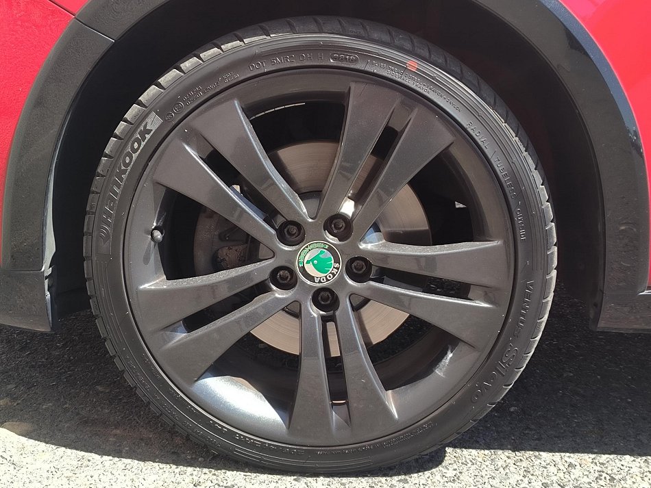 Škoda Fabia II 1.2 TSi Monte Carlo