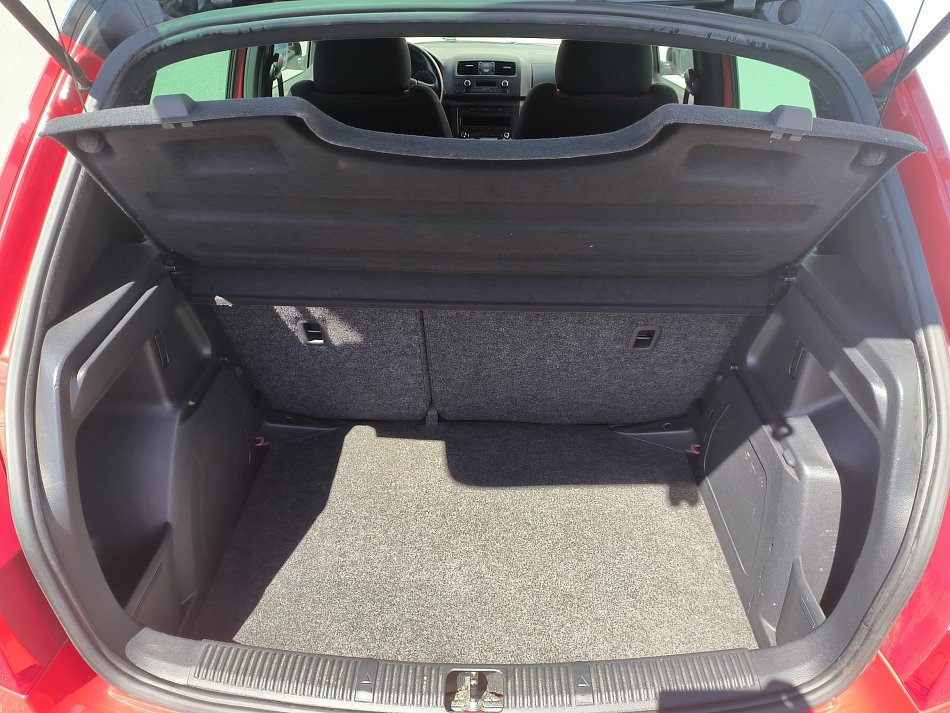 Škoda Fabia II 1.2 TSi Monte Carlo