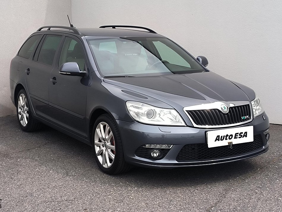 Škoda Octavia II 2.0 TDi 