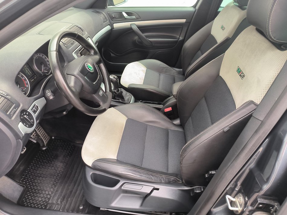 Škoda Octavia II 2.0 TDi 