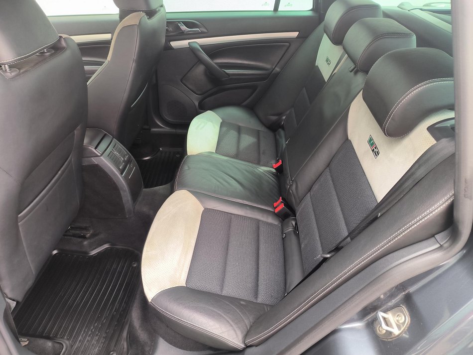 Škoda Octavia II 2.0 TDi 