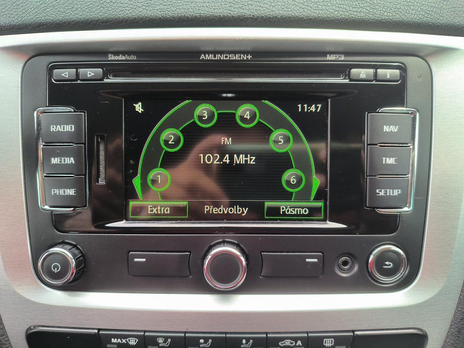 Škoda Octavia II 2.0 TDi 