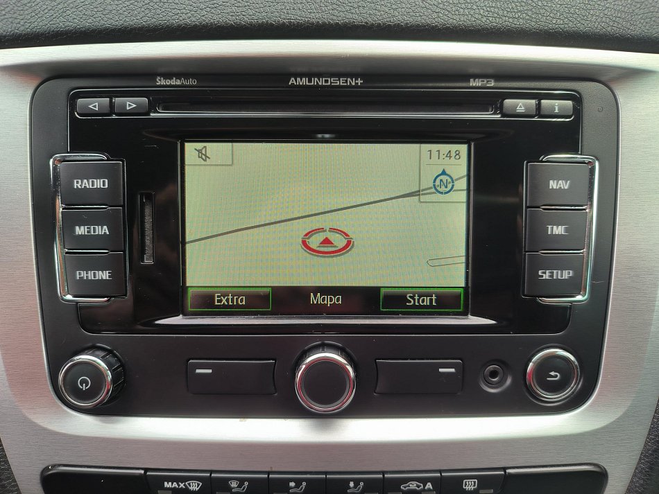 Škoda Octavia II 2.0 TDi 