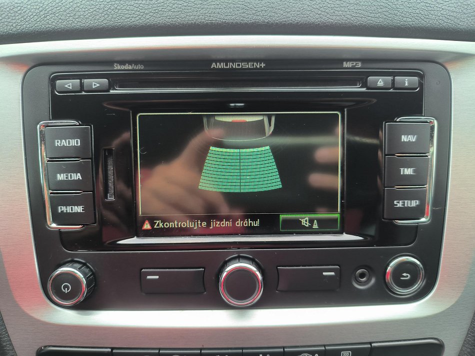 Škoda Octavia II 2.0 TDi 