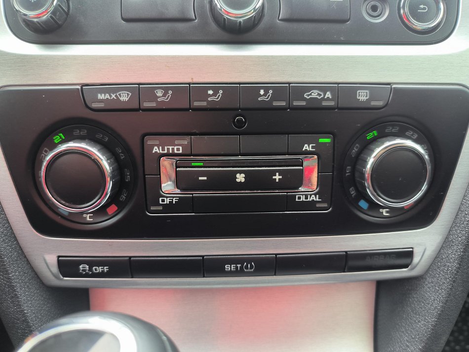 Škoda Octavia II 2.0 TDi 