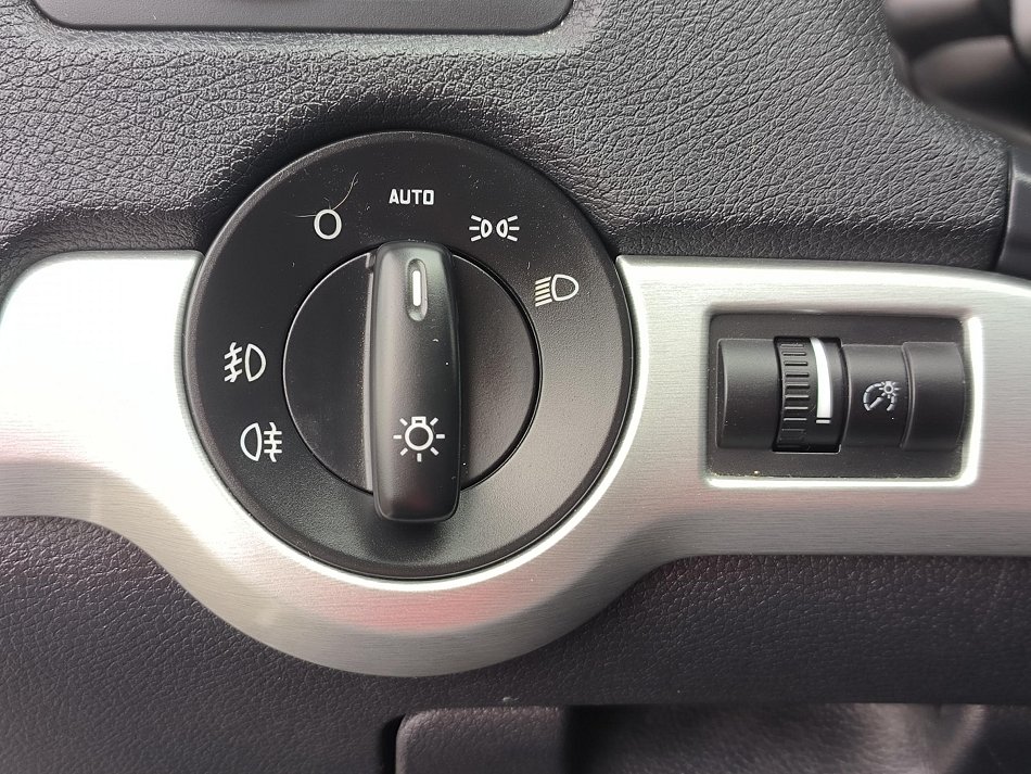 Škoda Octavia II 2.0 TDi 