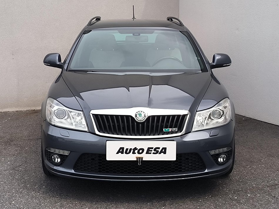 Škoda Octavia II 2.0 TDi 
