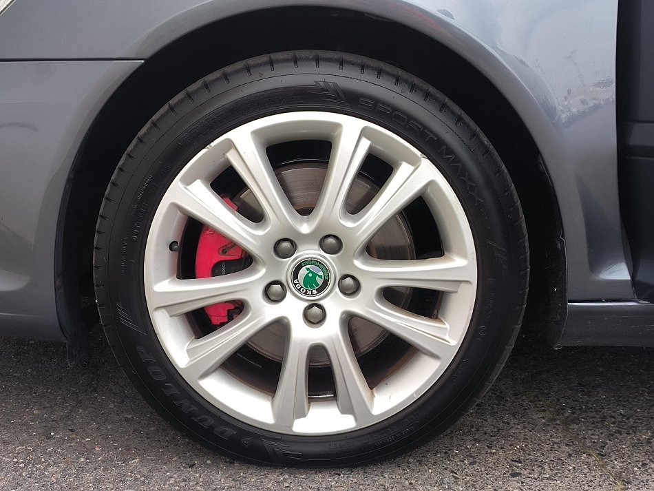 Škoda Octavia II 2.0 TDi 
