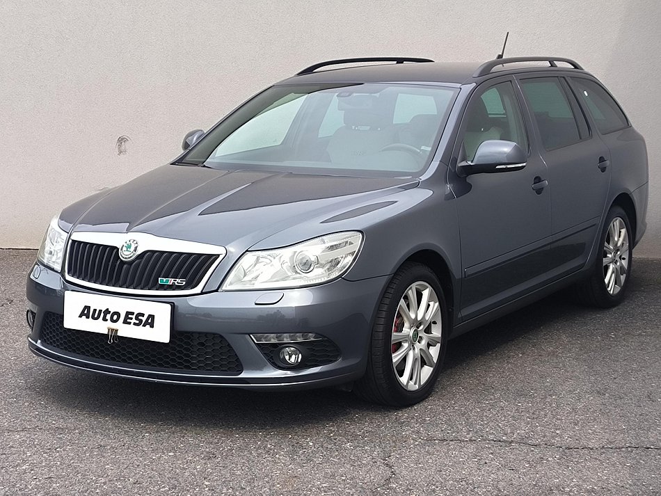 Škoda Octavia II 2.0 TDi 