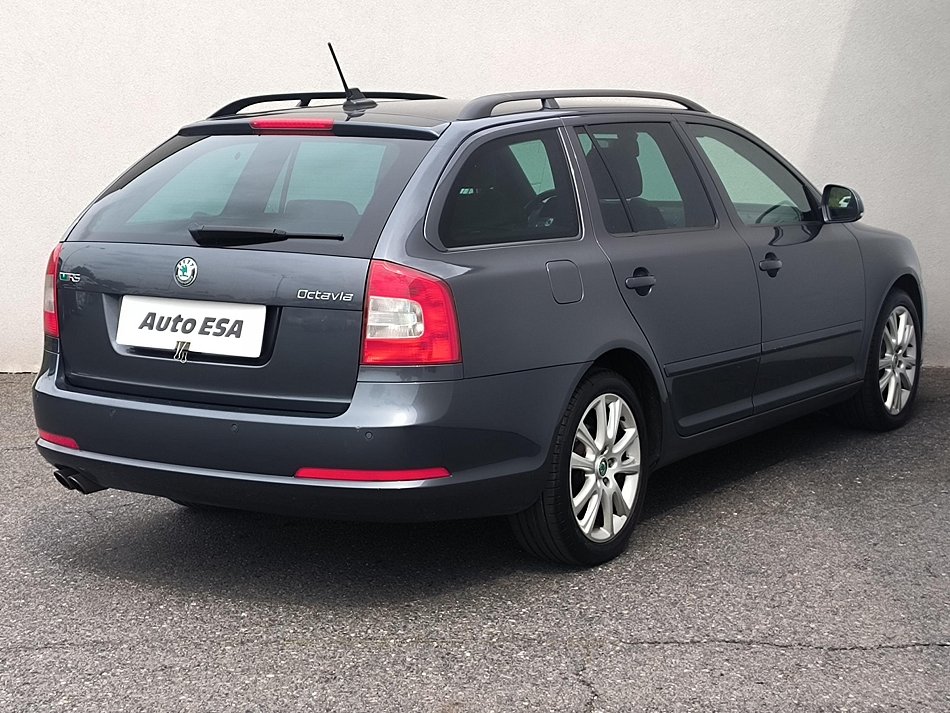 Škoda Octavia II 2.0 TDi 