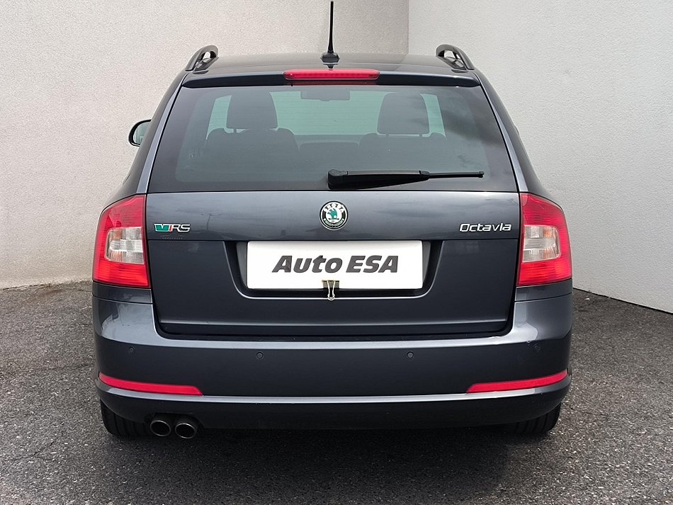 Škoda Octavia II 2.0 TDi 