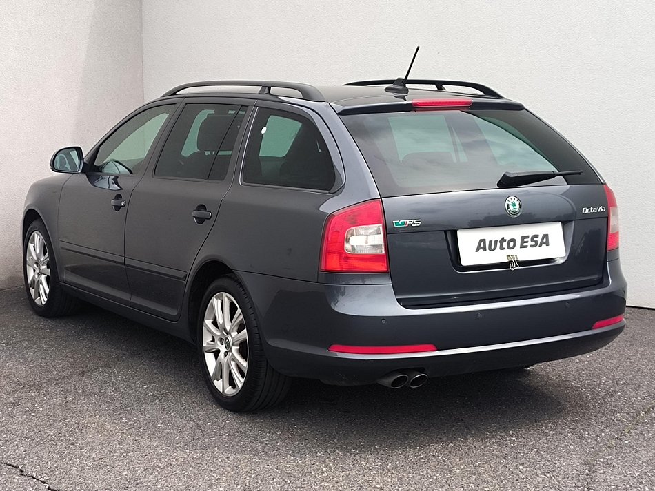 Škoda Octavia II 2.0 TDi 