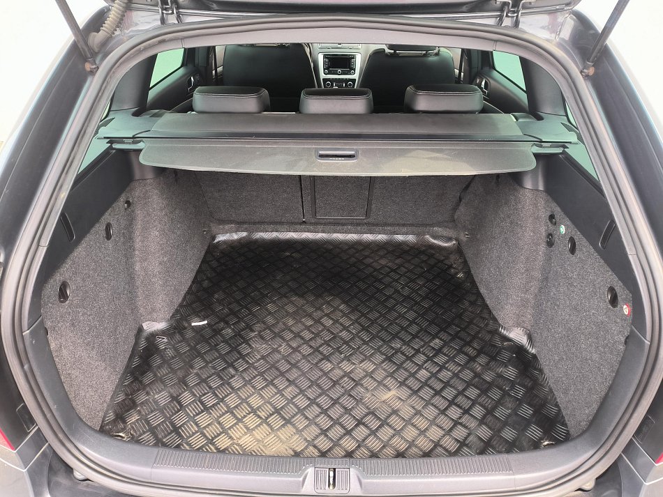 Škoda Octavia II 2.0 TDi 