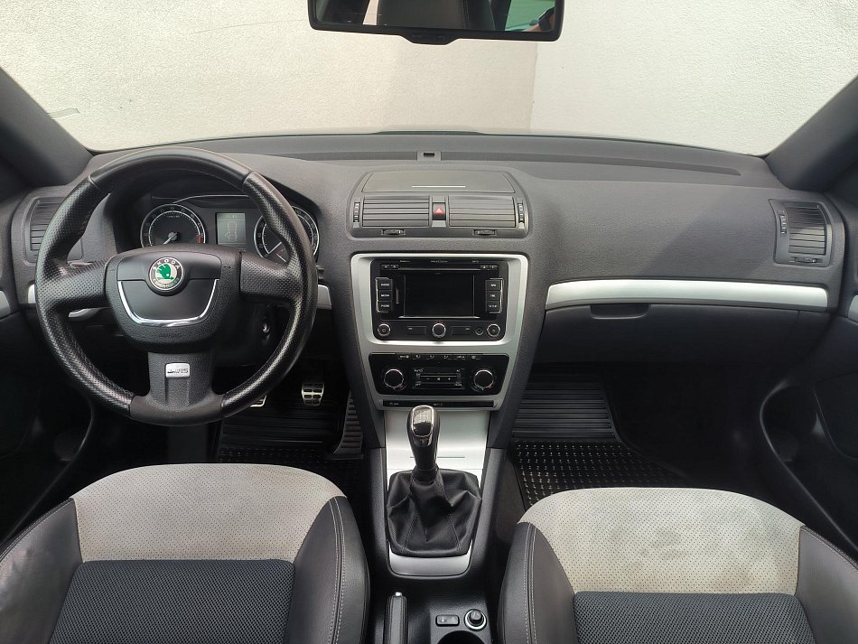 Škoda Octavia II 2.0 TDi 