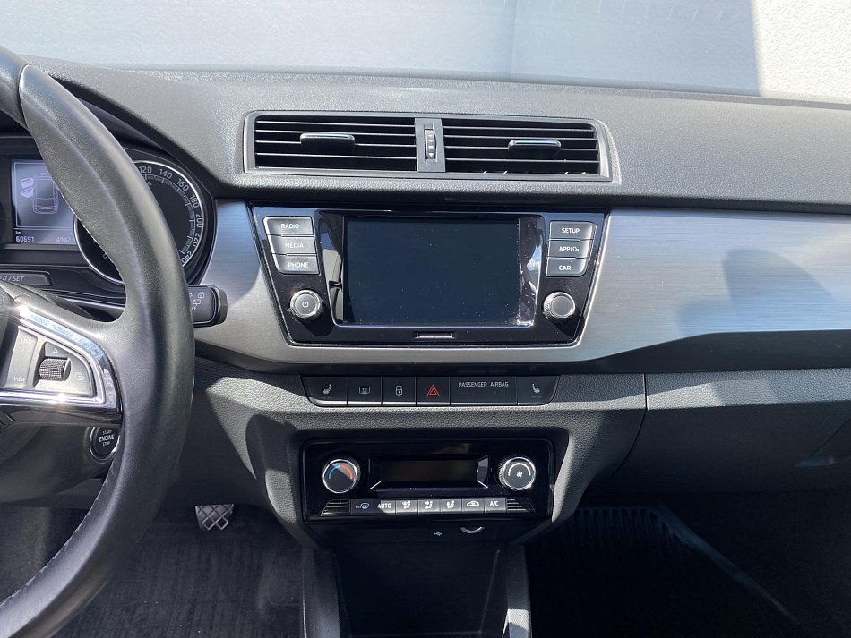 Škoda Fabia III 1.0 TSI Style