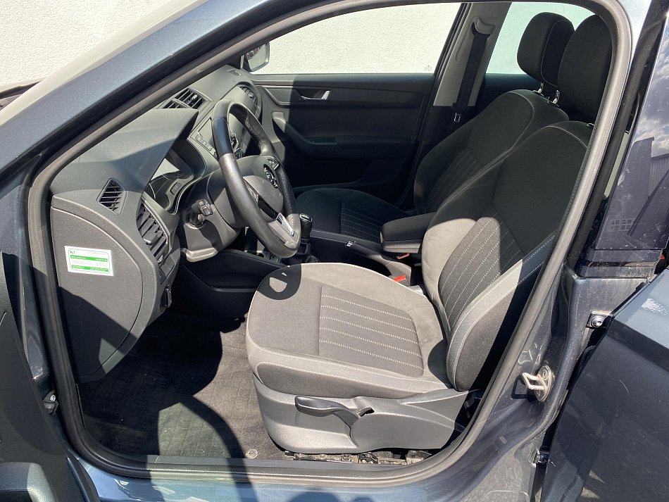 Škoda Fabia III 1.0 TSI Style