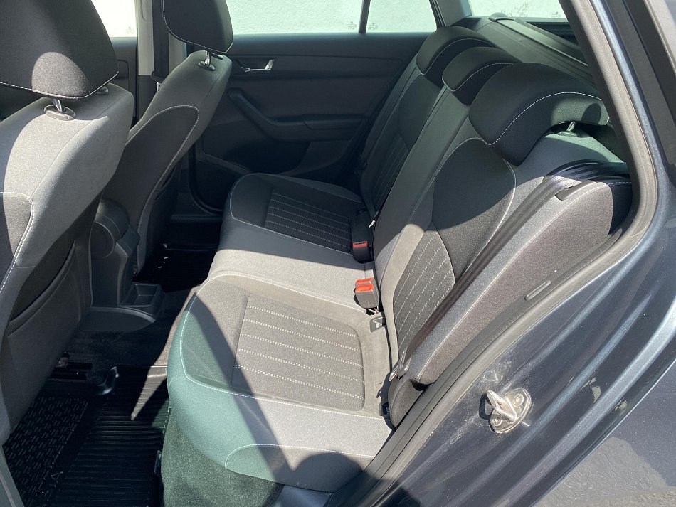 Škoda Fabia III 1.0 TSI Style