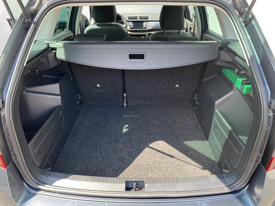 Škoda Fabia III 1.0 TSI Style