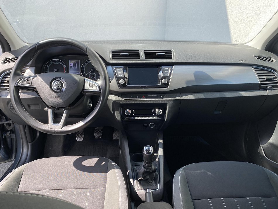 Škoda Fabia III 1.0 TSI Style
