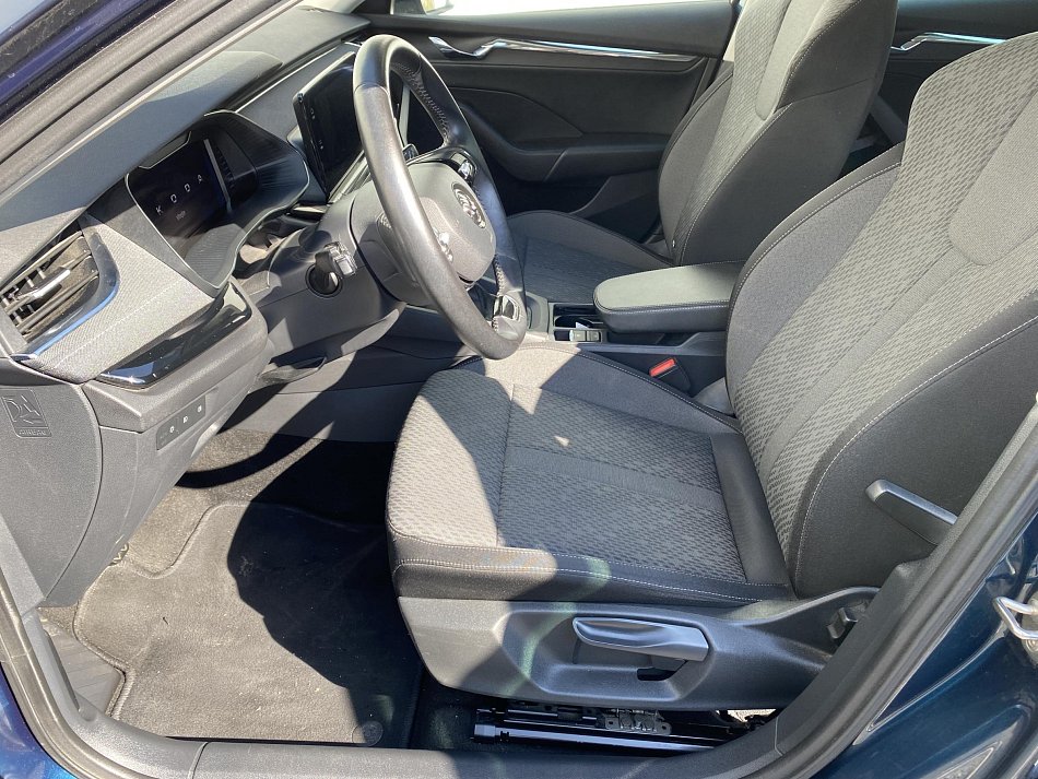 Škoda Octavia IV 2.0 TDi Style