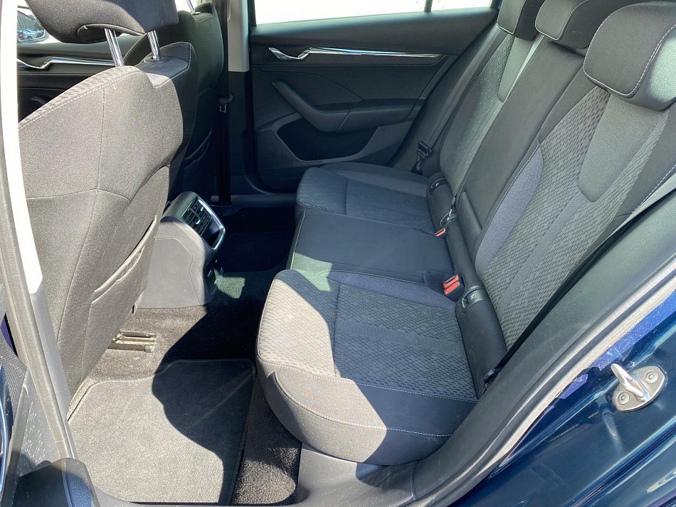 Škoda Octavia IV 2.0 TDi Style