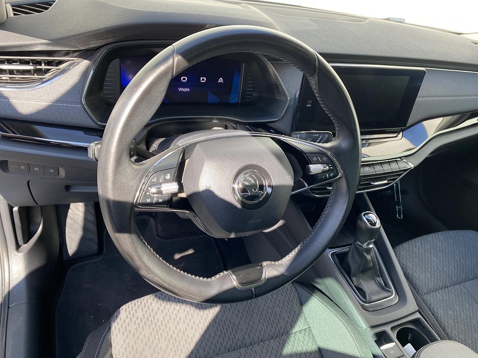 Škoda Octavia IV 2.0 TDi Style