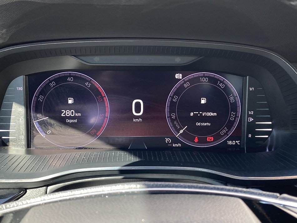 Škoda Octavia IV 2.0 TDi Style