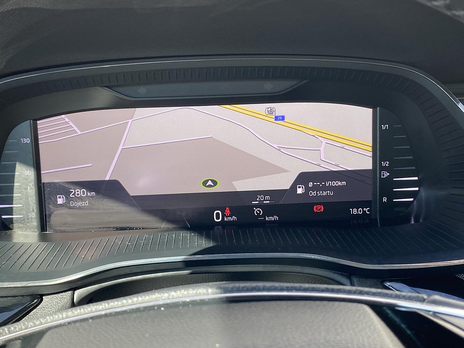 Škoda Octavia IV 2.0 TDi Style