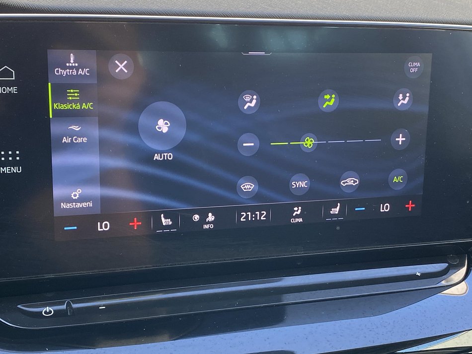 Škoda Octavia IV 2.0 TDi Style