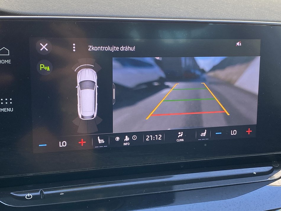 Škoda Octavia IV 2.0 TDi Style