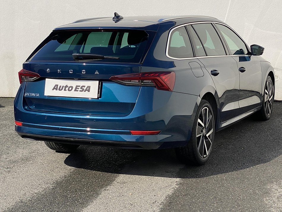 Škoda Octavia IV 2.0 TDi Style