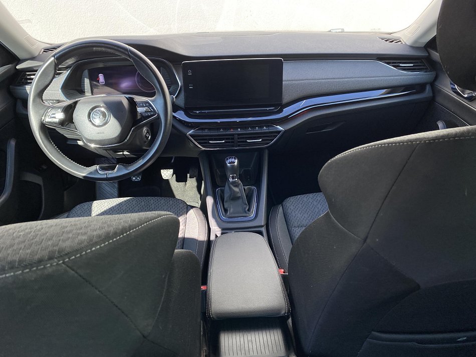 Škoda Octavia IV 2.0 TDi Style